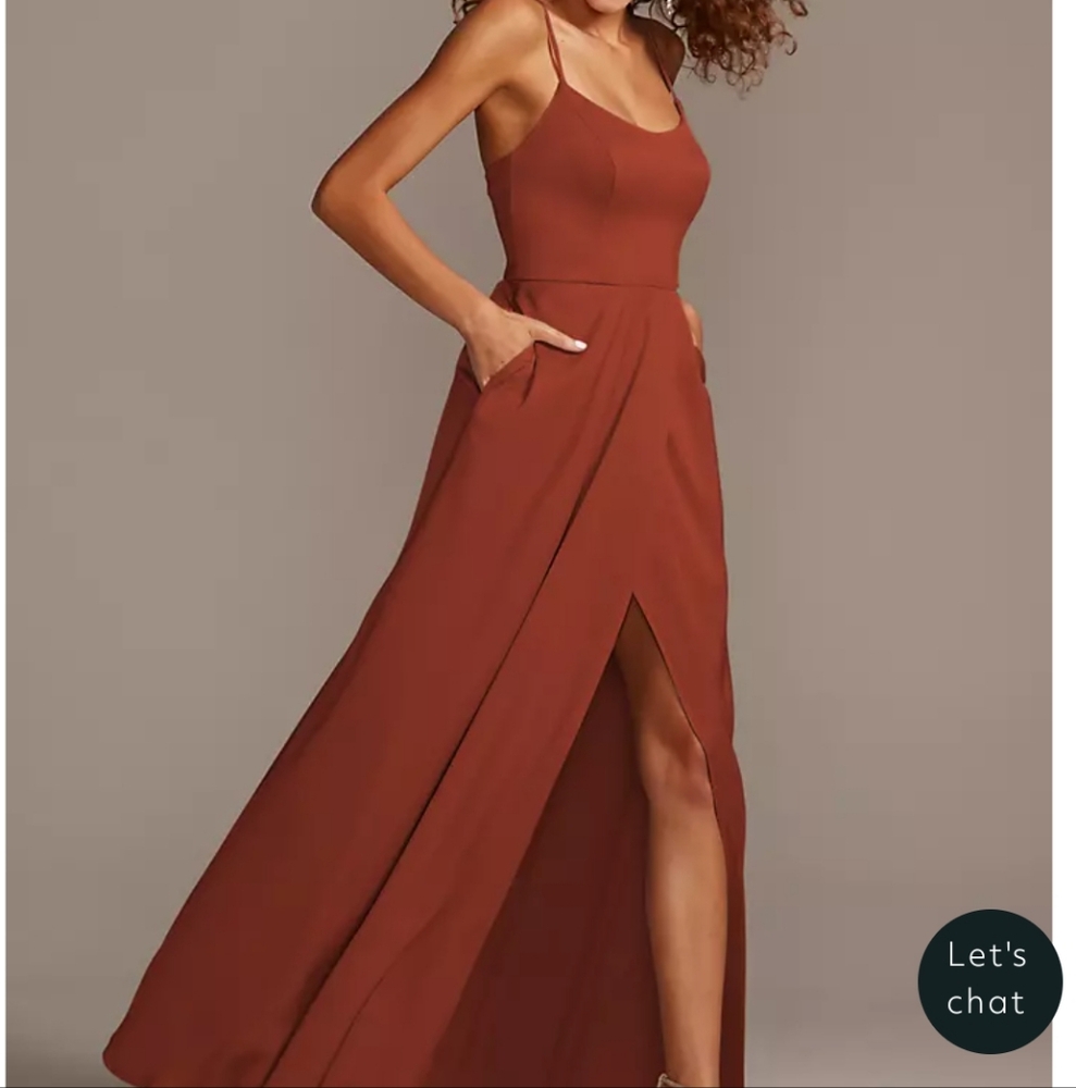 5 CINAMMON sz 6 or 8 bridesmaids dresses by DB Studio Celebrations. All new!